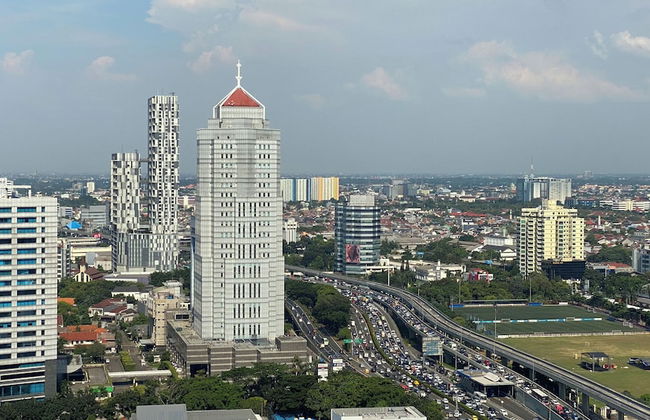 Nice And Comfortable 2Br At Samara Suites Apartment - Photo 18