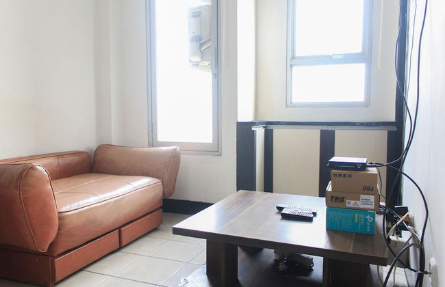 Best Price 1Br At Menara Latumenten Apartment Grogol - Foto 23