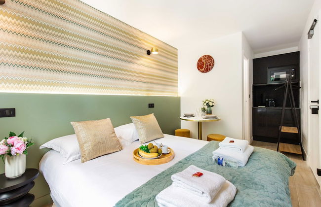 Peaceful Studio in Beaugrenelle - Photo 2