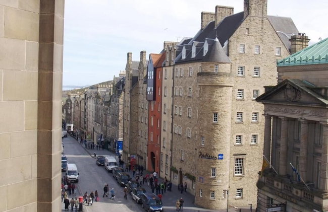 Royal Mile Mansions Apartments - Foto 23