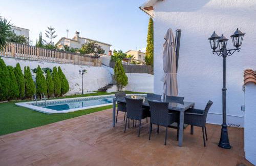 Can Roure piscina y serenidad - Foto 20