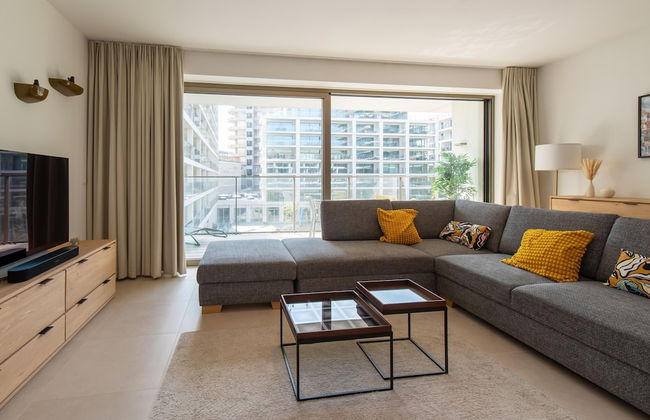 Apartment in Ostend With Sea Views - Foto 17