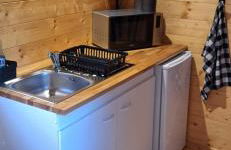 Roulotte la Bohême est son Spa en Baie de Somme - Foto 4