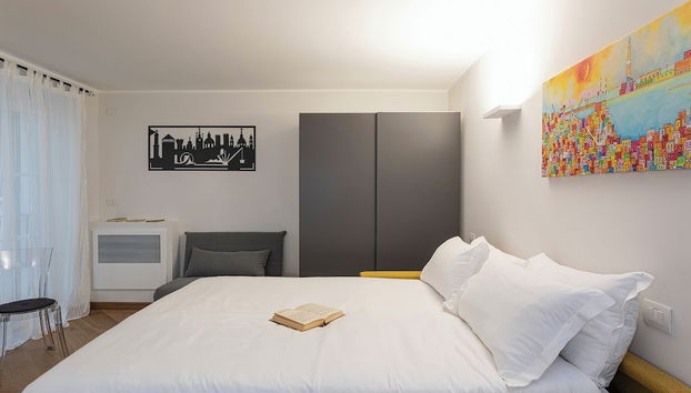 Superba Studio by Wonderful Italy - Foto 3, Habitación