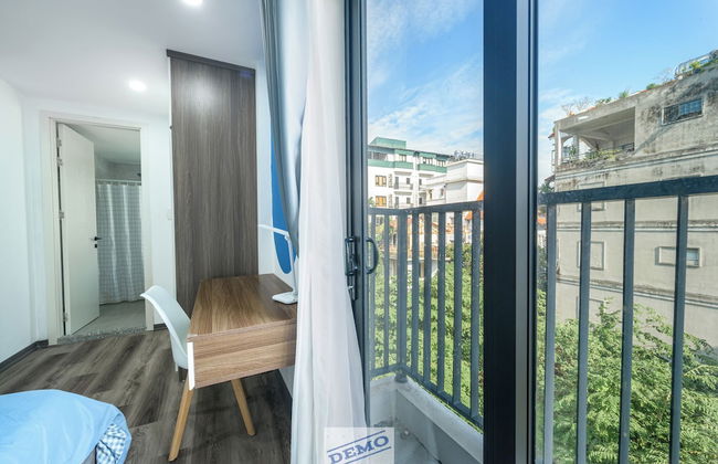 Luxe Paradise Residence 76 To Ngoc Van - Foto 66