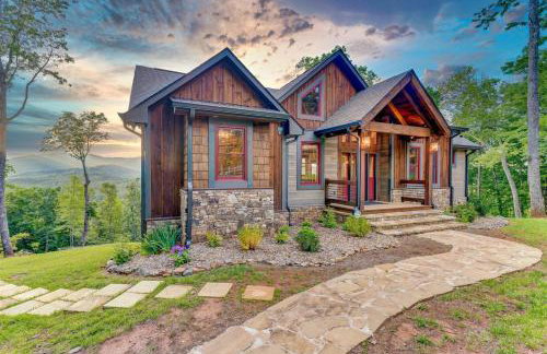 High Ridge Lodge- Epworth GA - Foto 2