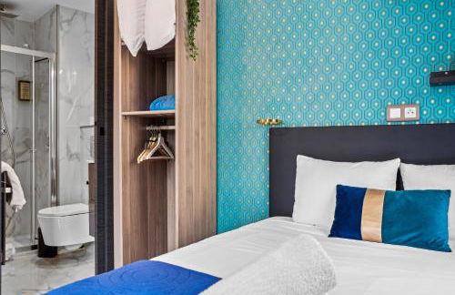 Résidence AURMAT - Appart - Hôtel - Boulogne - Paris - Foto 38