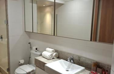 Flat Vista Pedra Azul - Vista Azul Apart Hotel - Photo 8