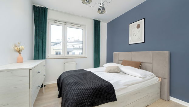 Amazing Apartment for 6 by Renters - Foto 2, Habitación