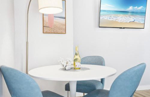 Siesta Key, Heated Pool, Dock on Lagoon, Turtle Beach 1-mile and Crescent Beach 2-miles, 1-bdr - Foto 7