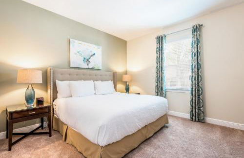 Vibrant Home Near Disney With Private Pool, Themed Rooms And Waterpark & Resort Access At Encore Resorts Reunion - 401No - Foto 12