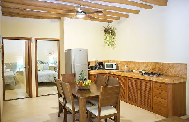 Deluxe Apartments Holbox - Foto 9