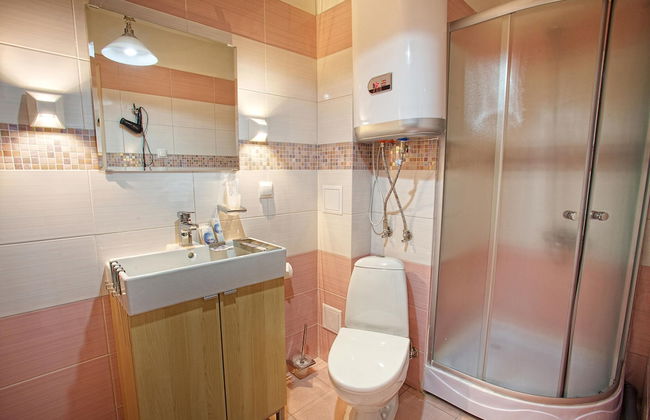 Apart-Hotel Arbat Vladivostok - Photo 55