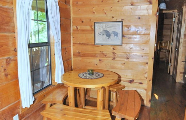 Sleepy Creek - Creekside Escape - Foto 29