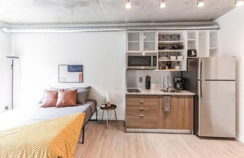 2 Studios apartment w prime location - Foto 1