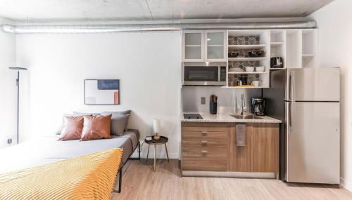 2 Studios apartment w prime location - Foto 1