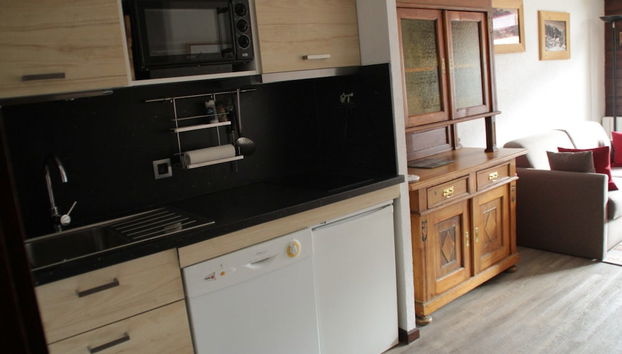 Tovassiere Ts98 Nature & View 6 Pers - Foto 3, Cocina privada