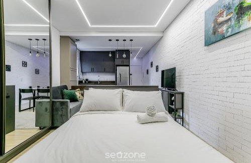 SSG - Estúdios próximos a UFSC em Florianópolis - Foto 114