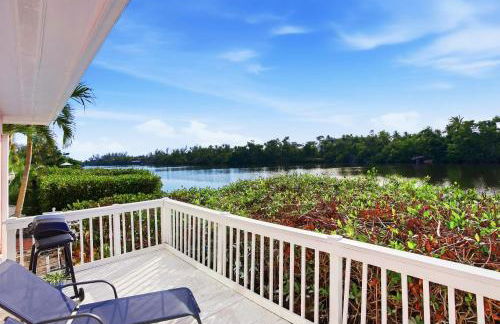 Siesta Key, Heated Pool, Dock on Lagoon, Turtle Beach 1 mile and Crescent Beach 2 miles, 1bdr - Foto 10