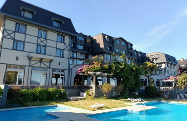 Apart Enjoy Pucon - Foto 66