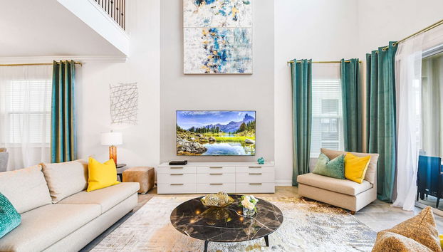 Championsgate Luxury Townhome Private Pool Game - Foto 2, Imagen principal