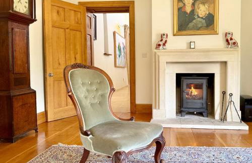 Hill House, Spectacular Rural Home With Hot Tub - Photo 37