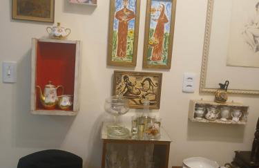 Aluguel de 1 quarto aconchegante com ar de nostalgia - Foto 6