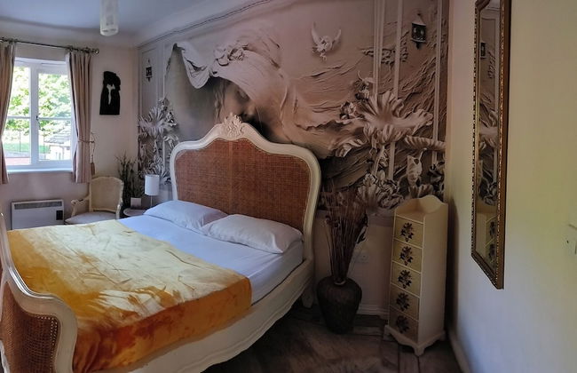 Luxury Apartment in Hemel Hempstead Uk for Couples and Executives, Free Wifi - Foto 2