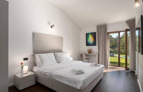 Einzigartiges Steinhaus mit Privatpool, großem Garten, Grill, Liegen - Foto 18