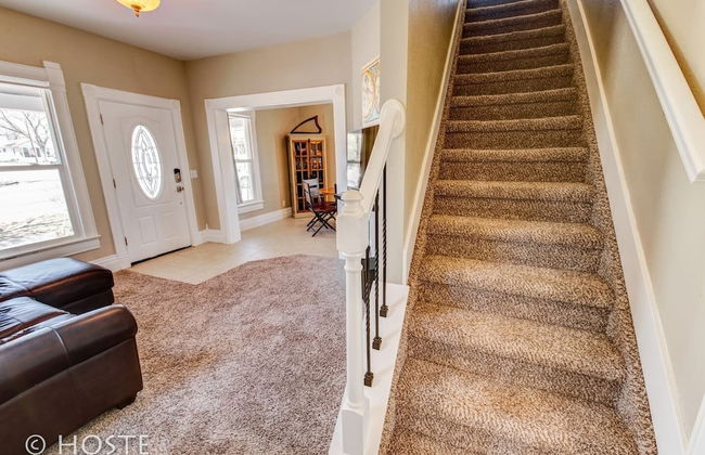 3 BR Beautifully Restored 1890`s Homedowntown - Foto 26