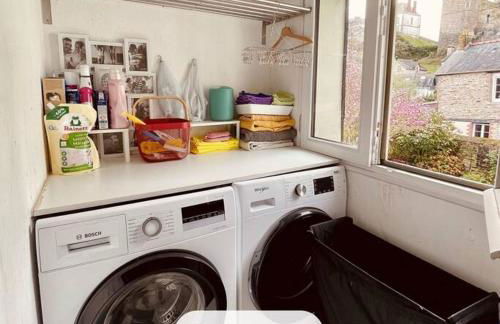 H3 Charmante maison sur la Vilaine près du Château - Foto 6