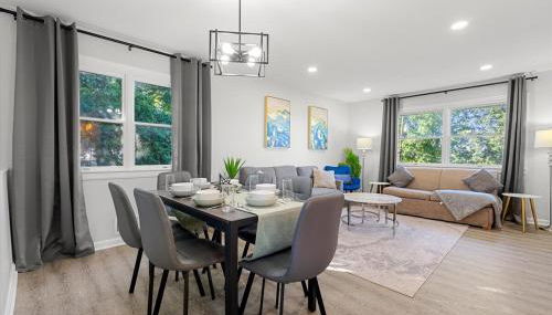 Upscale Old Town Views 3BD Lux - Foto 4