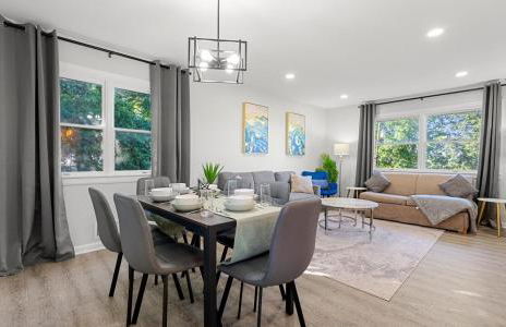 Upscale Old Town Views 3BD Lux - Foto 4