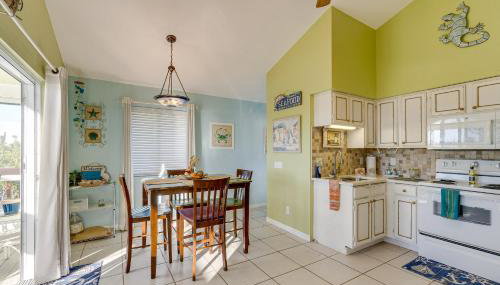 Little Gasparilla Island Paradise Walk to Beach! - Foto 2