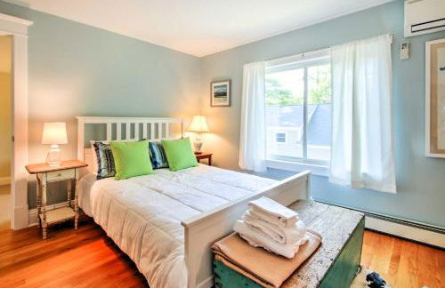 Large Kennebunk Home, Walk to Beach Less Than 2 Mi to Town - Foto 29