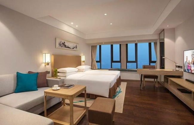 Somerset Yangtze River Chongqing - Foto 28