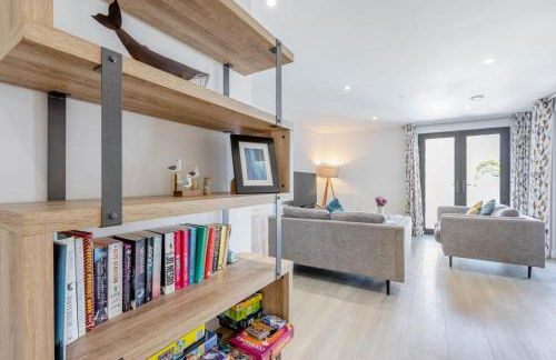 8 Middlecombe - Luxury Apartment at Byron Woolacombe, only 4 minute walk to Woolacombe Beach! - Foto 19