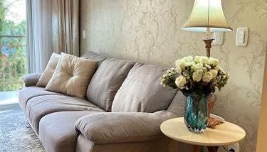 Apto Impecável com piscina aquecida e jacuzzi - Foto 5