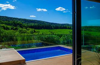 Bieszczady , Sadyba na Lipowcu - Foto 17