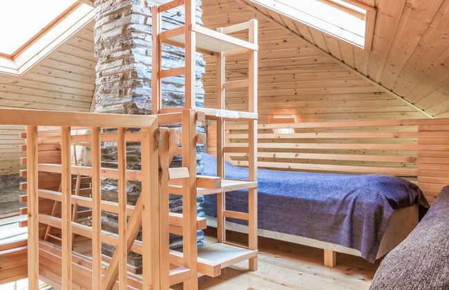 Ylläsparit as. mustikka - Foto 13