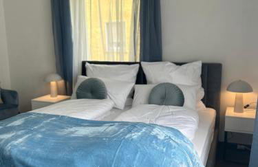 Mintara Apartment Charme der Stadt Parkplatz Netflix und Sky - Foto 26