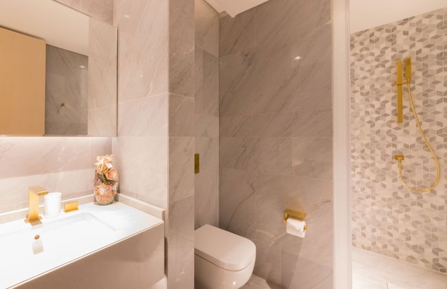 Maison Privee - Luxury Sea View Apt in FIVE Resort on The Palm - Foto 32