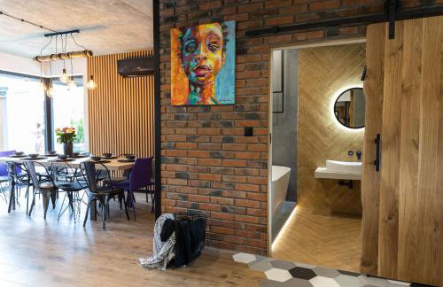 Dom z basenem Bałtów 22 - Foto 55