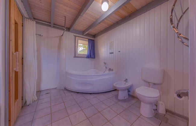 Ferienhaus im Ferienpark Mirow - Foto 9