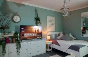 Maries bunte Villa - Foto 50