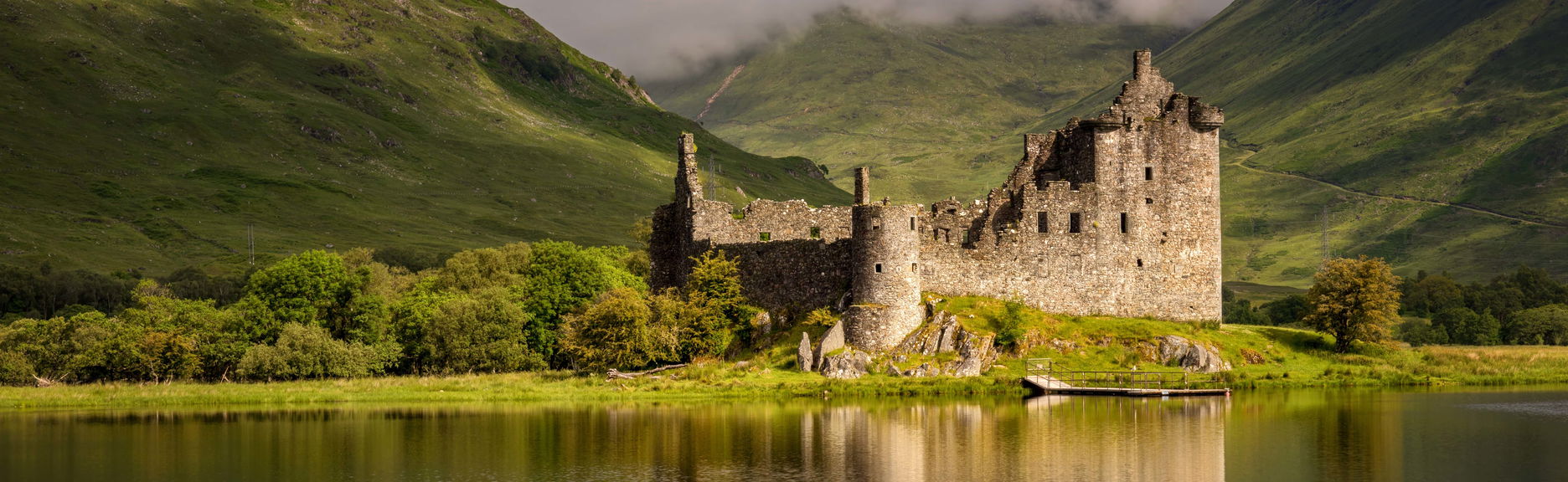 Loch Ness & the Scottish Highlands: 2 Day Tour - Foto 1