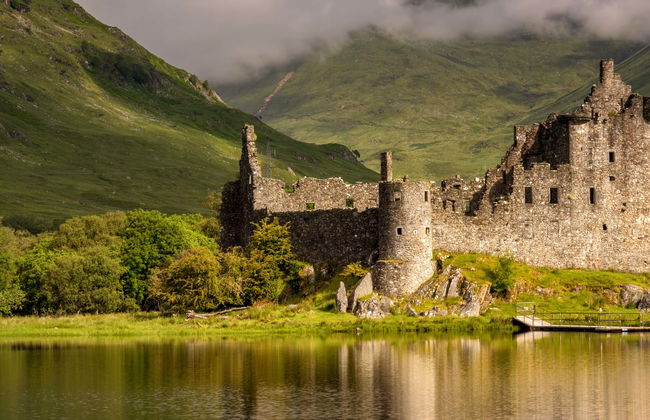 Tour de 2 dias pelo Lago Ness e Highlands escocesas - Foto 1