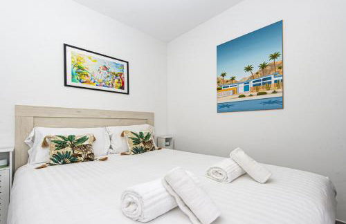 Joli deux pièces - Terrasse - Parking - EB - Foto 15