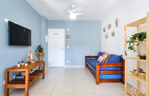 300m da Praia, Varanda G, p/8 hospedes Wi-Fi 300MG - Foto 2