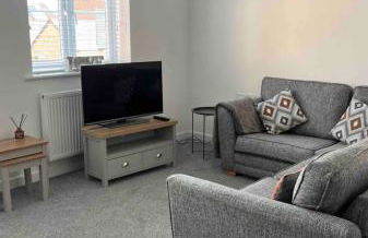 Whole House Modern Detached 2 Bedroom Coach House in Spalding - Foto 11